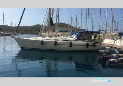 Bavaria 40 Sailingboat 2001, with Volvo MD22L BT 50HP engine, Greece