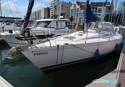 Beneteau First 405 Sailingboat 1988, with Yanmar 4JH4AE engine, Belgium