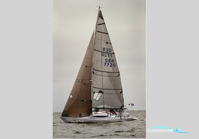 Dehler 34 DB2 Sailingboat 2024, Germany