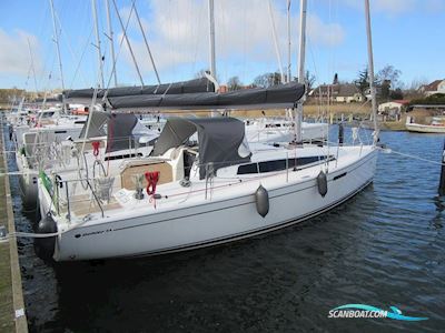 Dehler 34 Sailingboat 2022, with Yanmar engine, Germany