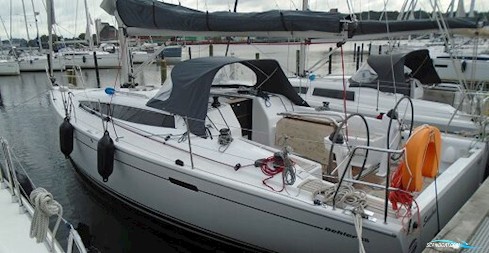 Dehler 38 Sailingboat 2019, with Yanmar engine, Germany