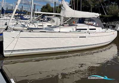 Dufour 34 E Performance Sailingboat 2010, with Volvo D1 engine, Germany