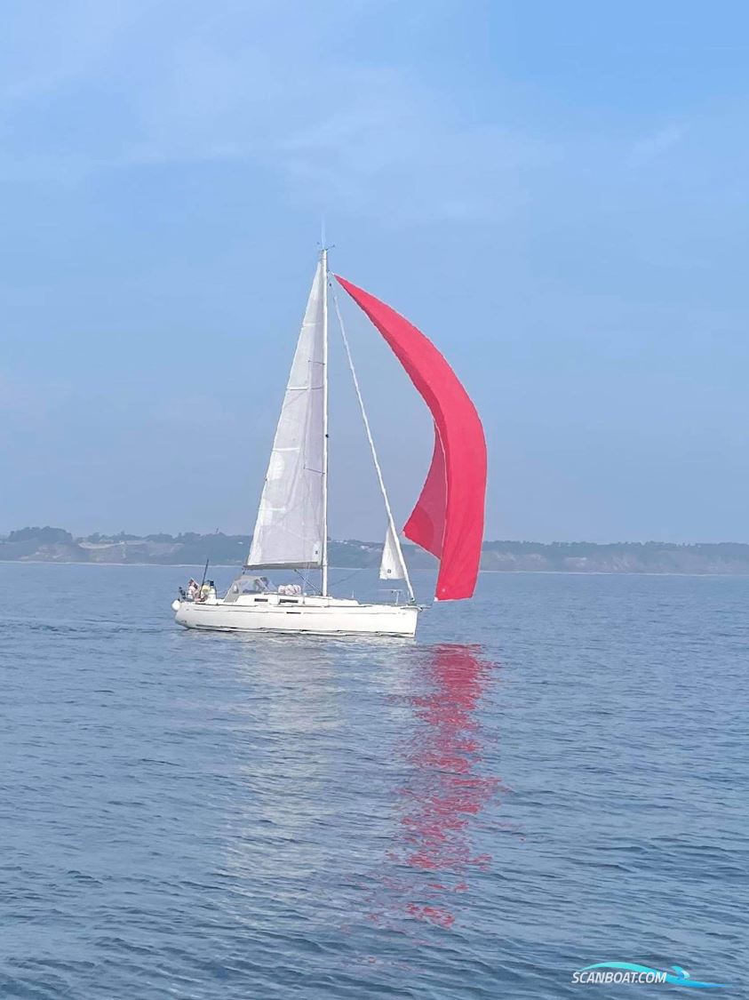 Dufour 34 Performance Sailingboat 2007, with Volvo Penta engine, Denmark