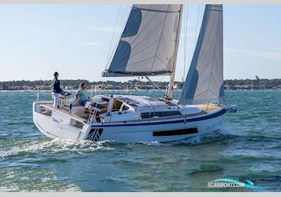 Dufour 37 Sailingboat 2024, Croatia