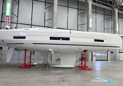 Dufour 470 Sailingboat 2024, with Volvo Penta D2-75 engine, Finland