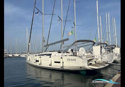 Dufour 56 Exclusive Sailingboat 2018, with 
            Volvo Penta D3-110
 engine, Italy