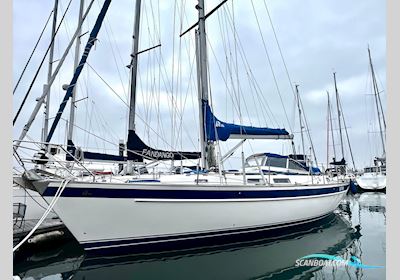 Hallberg Rassy 36 Sailingboat 2001, with Volvo Penta engine, United Kingdom