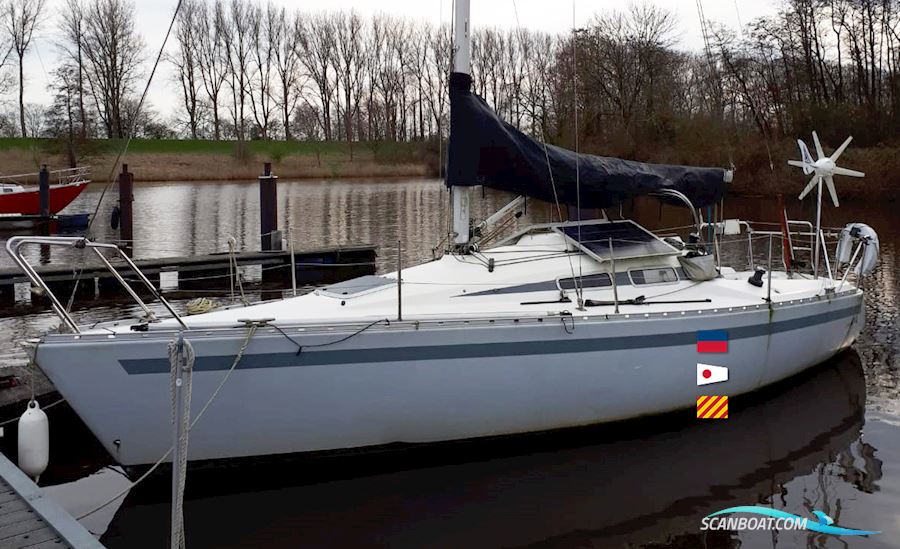 Hanse 291 - Keen Seller! Sailingboat 1994, with Volvo Penta engine, Germany