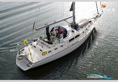 Island Packet 485 Sailingboat 2003, with Yanmar engine, Germany