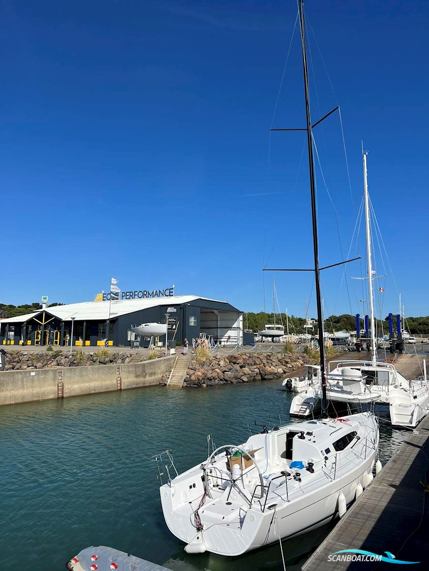 J/112E Sailingboat 2022, with Volvo Penta engine, Litauen