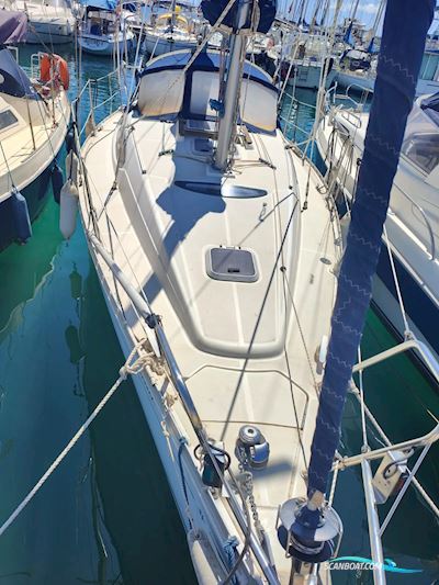 Jeanneau Sun Odyssey 29.2 Sailingboat 2005, with Yanmar engine, Spain