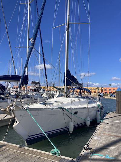 Jeanneau Sun Odyssey 45.2 – 1998, 3-Cabin 2-Heads Version Sailingboat 1998, with Yanmar 4JH2-Dte engine, Portugal