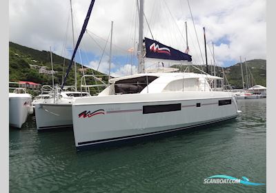 Leopard 40 Sailingboat 2020, with Yanmar engine, Virgin Islands