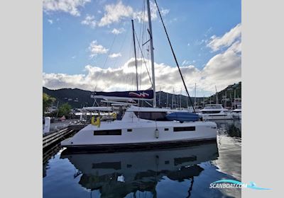 Leopard 45 Sailingboat 2020, with Yanmar engine, Virgin Islands