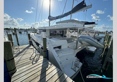 Leopard 50 Sailingboat 2020, with Yanmar engine, Virgin Islands