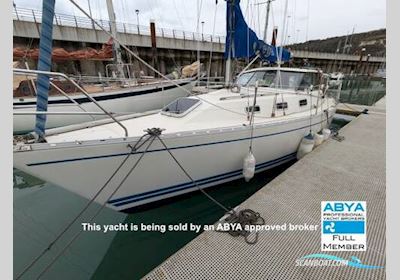 LM Vitesse 33 Sailingboat 1990, with Volvo Penta D1-30 engine, United Kingdom