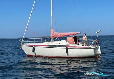 Maxi 84 Sailingboat 1979, with Volvo Penta MD7A engine, Denmark