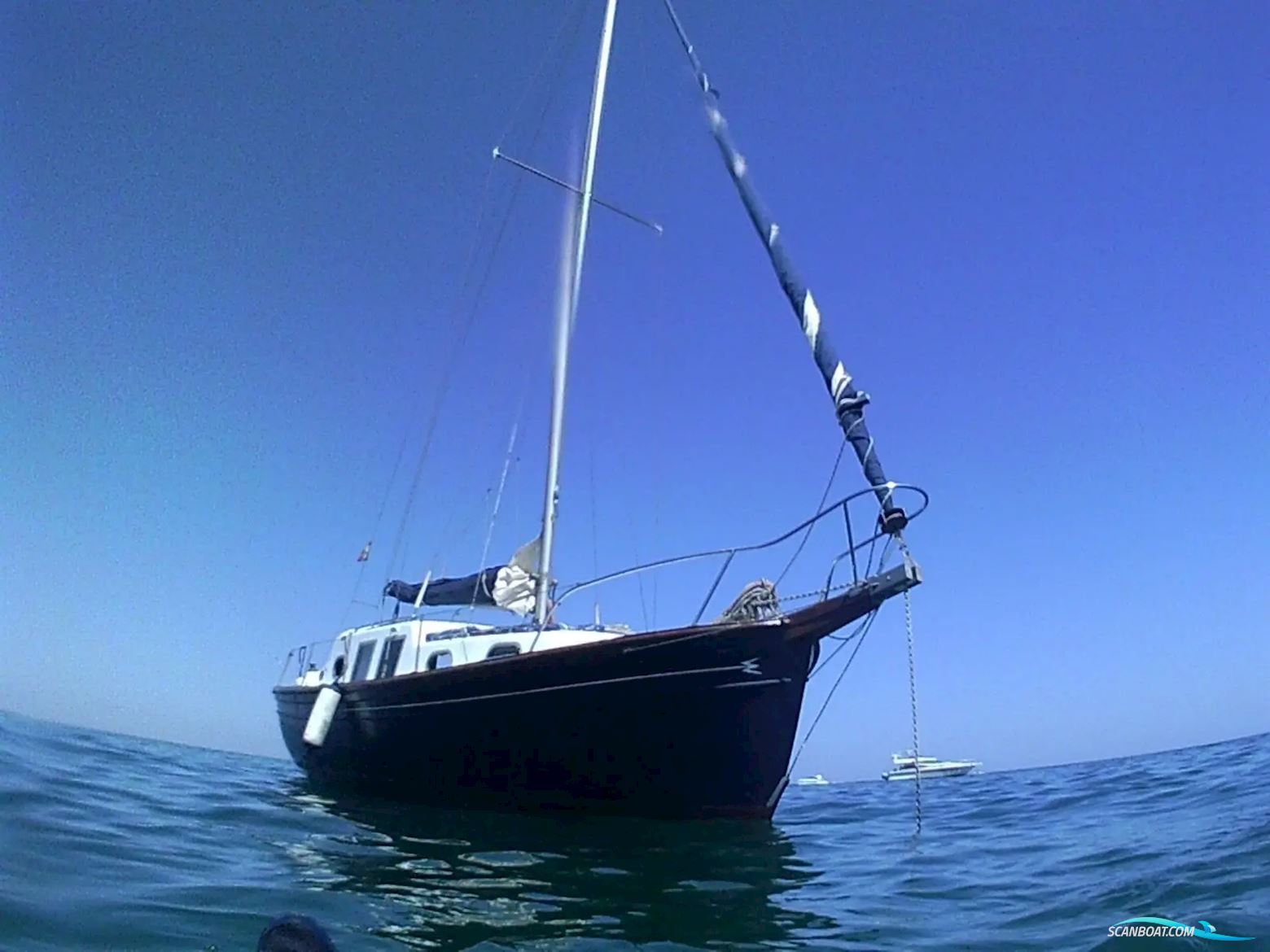 Myabca Delfin 28 Sailingboat 1977, with Nanni engine, Spain