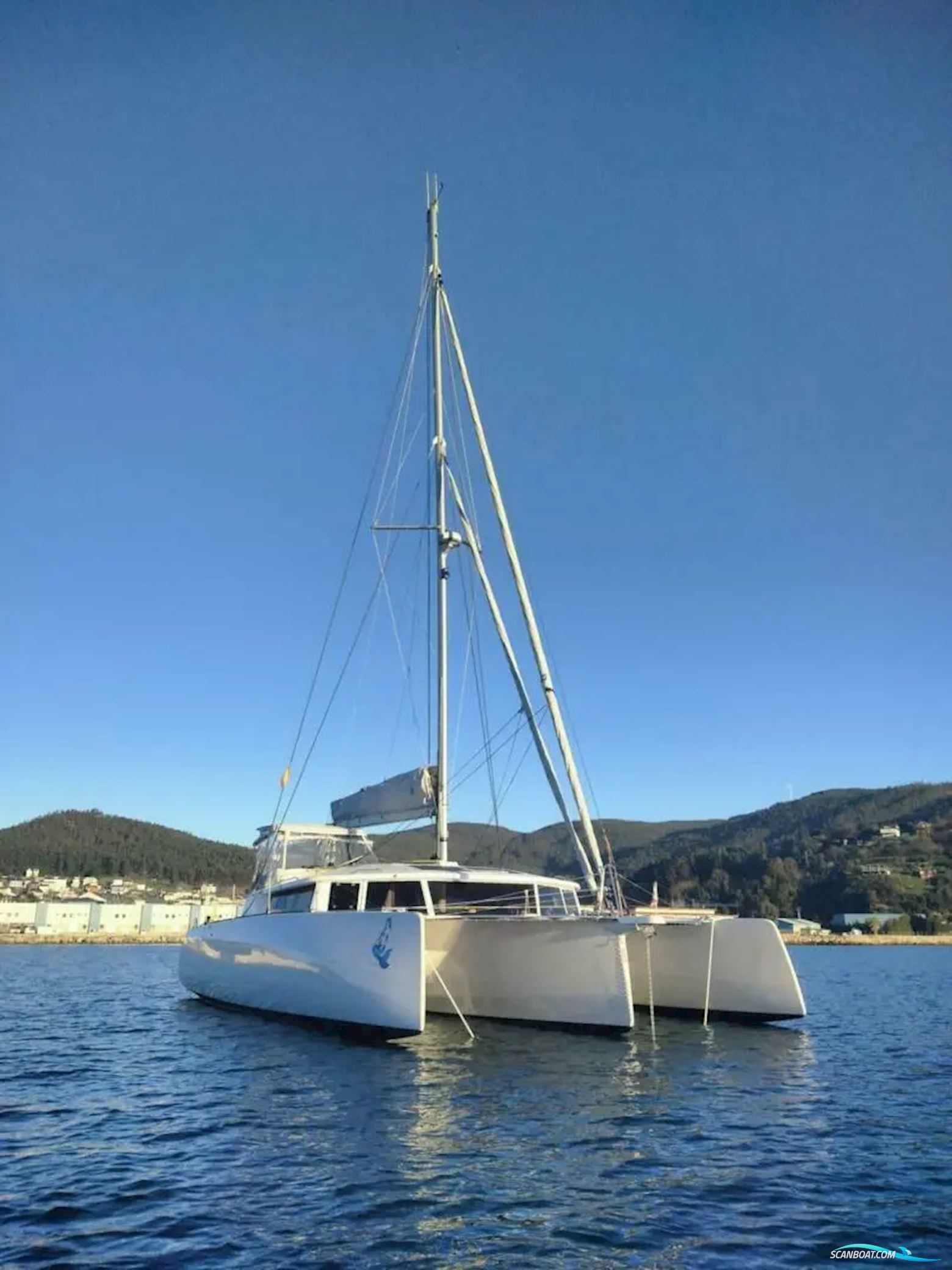 NEEL 43 Sailingboat 2023, with Volvo Penta engine, No country info