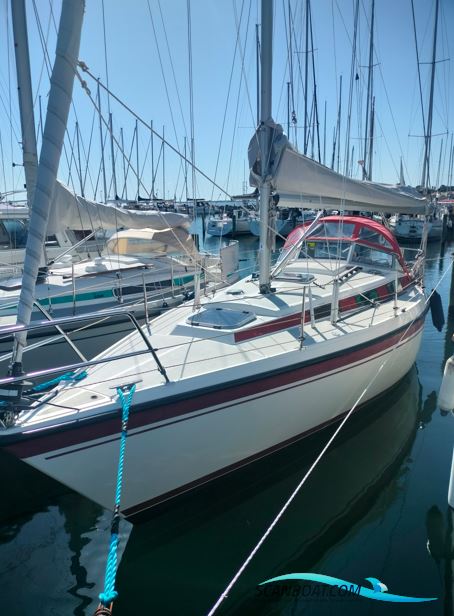 Nordship 27 Sailingboat 1987, with Nanni engine, Denmark