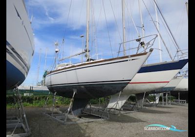 Sud 33 Sailingboat 1982, with Volvo Penta engine, Denmark