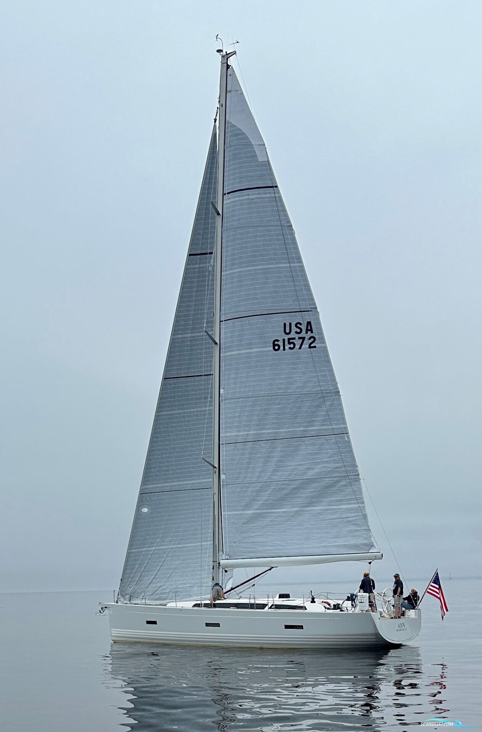 X4? Mki - X-Yachts Sailingboat 2023, USA