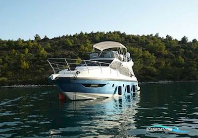 Azimut 45 Fly Motor boat 2011, with Cummins Qsb 5.9 engine, Italy