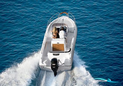 Ranieri Shadow 26 Motor boat 2022, Denmark