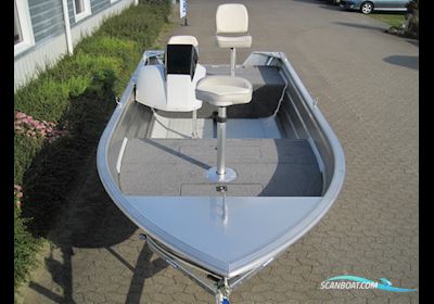 Smartliner 450 Bass Motor boat 2024, Denmark