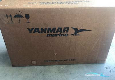 Gebrauchte Yanmar SD 50 sejldrev
