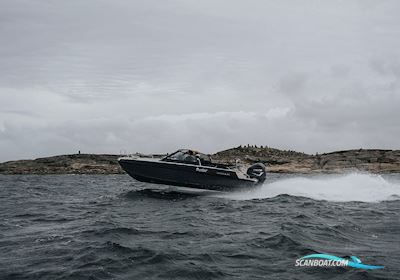 Buster Supermagnum Motorbåd 2024, Danmark