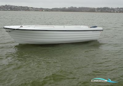 Fjordjollen 550 Fisk Motor boat 2024, Denmark