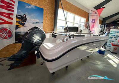Ranieri Voyager 18S Motorbåd 2022, med Yamaha F60 motor, Danmark
