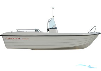 Sandström Classic 565 Styrepult - Ny Motorbåt 2022, Danmark