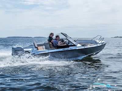 Silver Fox BR Motor boat 2024, with Mercury engine, Denmark