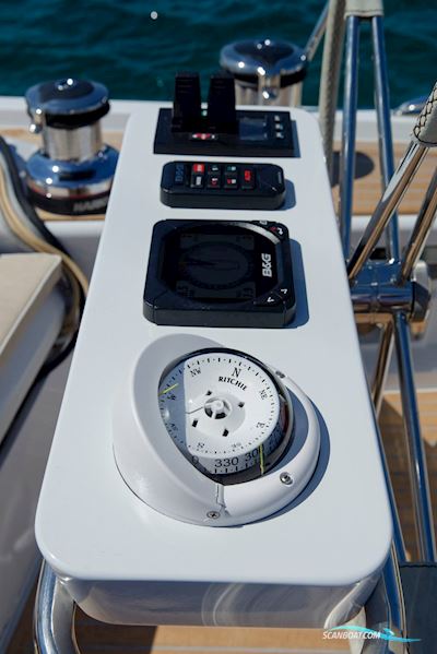 Grand Soleil 46 LC Sailing boat 2023, with Volvo Penta engine, Denmark
