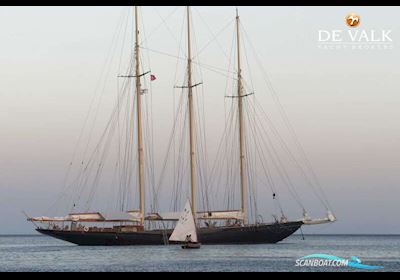 Van Der Graaf Classic Schooner Sailing boat 2010, with Yanmar engine, France