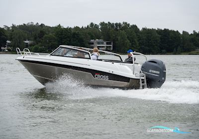 Yamarin 64 BR Cross With Yamaha F130XA Motorboot 2023, mit Yamaha F130XA motor, Deutschland