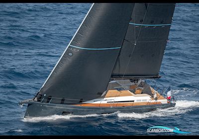 Beneteau First 53 Sailing boat 2024, with Yanmar engine, Denmark