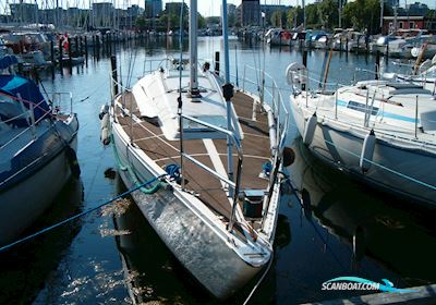 Concorde 38 Sejlbåd 1991, med Volvo Penta 2003 motor, Danmark