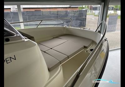 Quicksilver 505 Open med Mercury F60 EFI ELPT Motorboten 2024, Denemarken