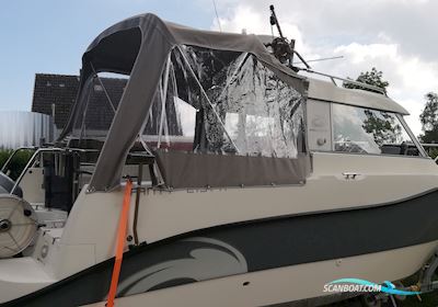 Brugt Persenning AMT 215 PH, boatcover