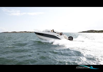 Uttern D77 Motorbåt 2023, med Mercury motor, Sverige