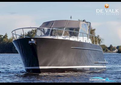 Van Der Heijden 1350 Exclusive Motorboot 2021, mit Vetus Deutz motor, Niederlande