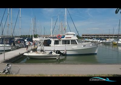 American Marine Grand Banks 32 Motorboot 1970, mit Ford Lehmann motor, Italien