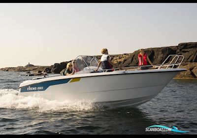Cremo 650 CC Motorbåt 2024, Danmark