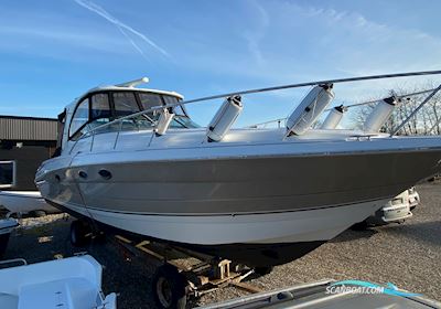 Larson 370 Cabrio HT Motor boat 2008, with Volvo Penta 8,1 engine, Denmark