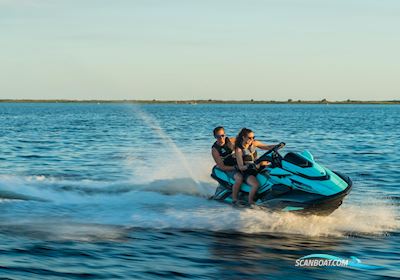 Yamaha FX Svho Cruiser Waterscooters en Jetski 2023, met Yamaha motor, Denemarken