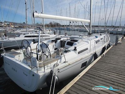 Hanse 458 Sailing boat 2021, with Yanmar engine, Germany