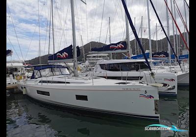 Beneteau Oceanis 51.1 Segelbåt 2020, med Yanmar motor, Ingen landinfo